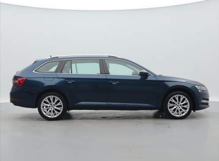 Škoda - Superb