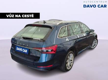 Škoda - Superb