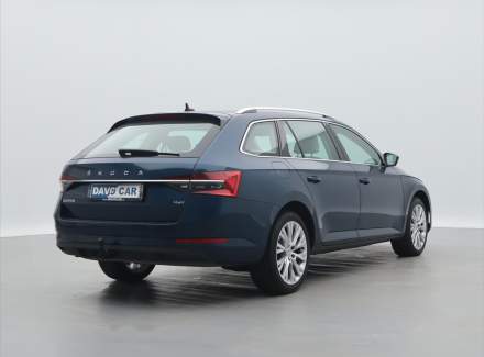 Škoda - Superb