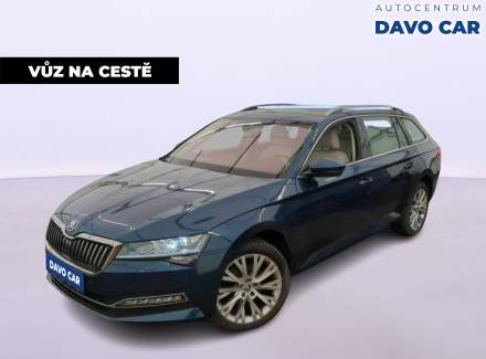 Škoda - Superb