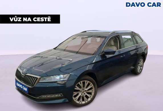 Škoda - Superb