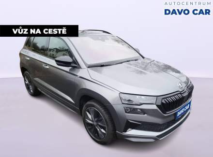 Škoda - Karoq