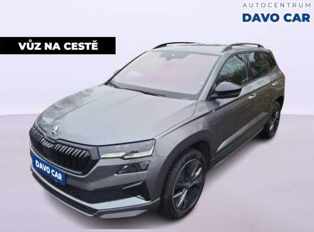 Škoda - Karoq