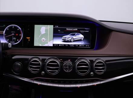 Mercedes-Benz - S-class