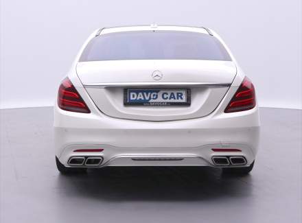 Mercedes-Benz - S-class