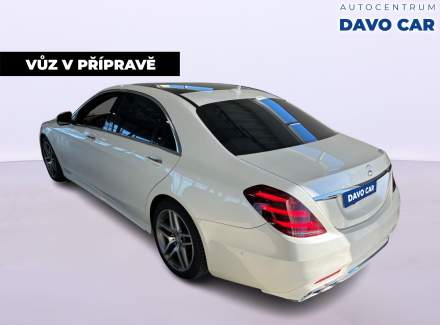 Mercedes-Benz - S-class