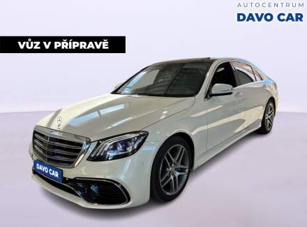 Mercedes-Benz - S-class