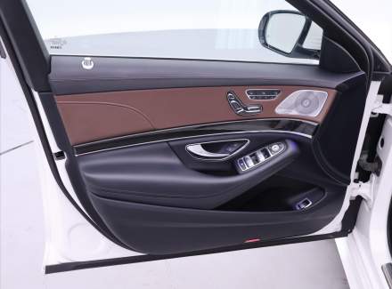 Mercedes-Benz - S-class