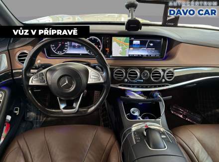 Mercedes-Benz - S-class