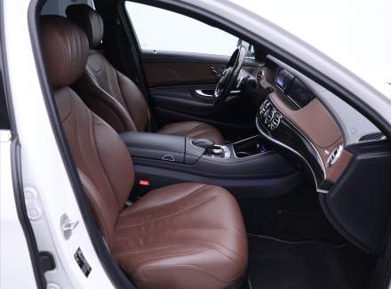 Mercedes-Benz - S-class