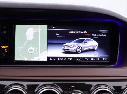 Mercedes-Benz - S-class