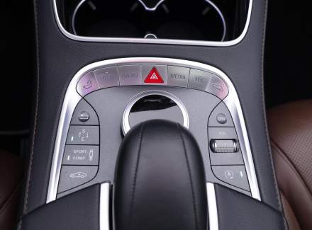 Mercedes-Benz - S-class