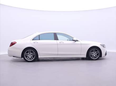 Mercedes-Benz - S-class