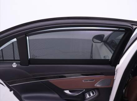 Mercedes-Benz - S-class