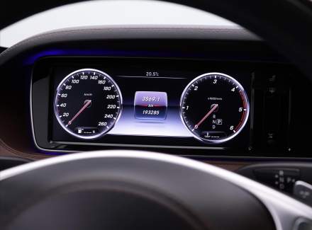 Mercedes-Benz - S-class