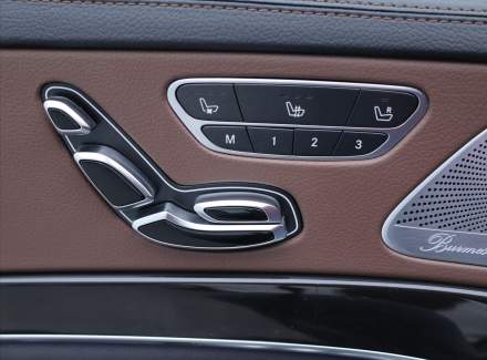 Mercedes-Benz - S-class