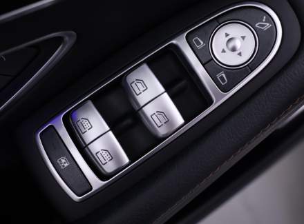 Mercedes-Benz - S-class