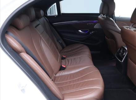 Mercedes-Benz - S-class