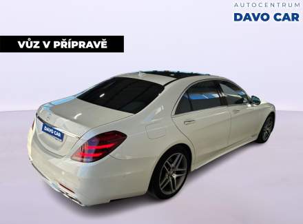 Mercedes-Benz - S-class