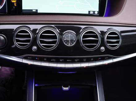 Mercedes-Benz - S-class