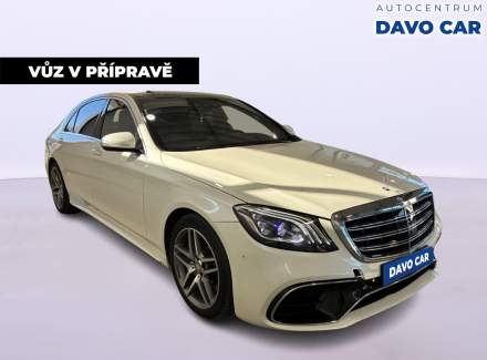 Mercedes-Benz - S-class