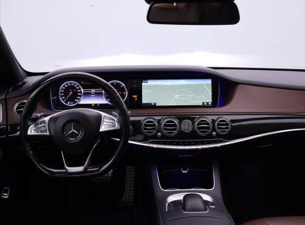 Mercedes-Benz - S-class