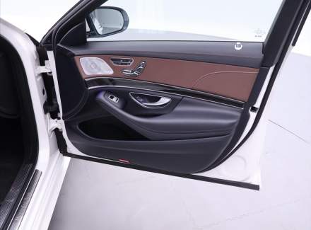 Mercedes-Benz - S-class