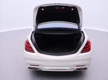 Mercedes-Benz - S-class