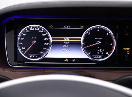 Mercedes-Benz - S-class