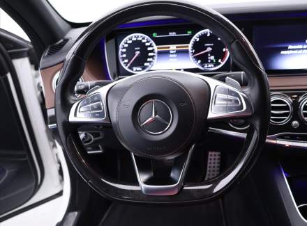 Mercedes-Benz - S-class
