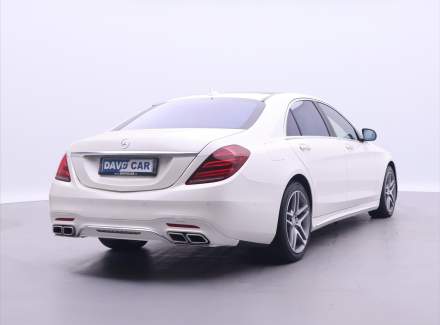 Mercedes-Benz - S-class