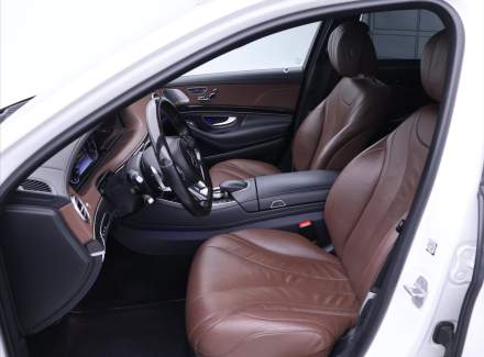 Mercedes-Benz - S-class