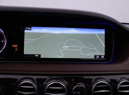 Mercedes-Benz - S-class