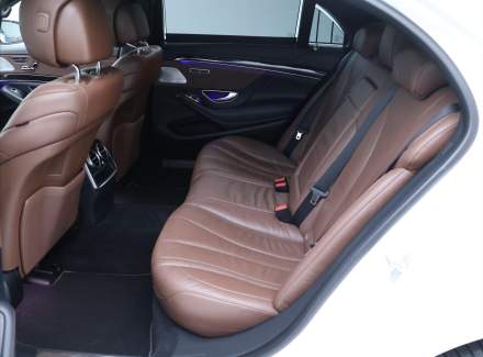 Mercedes-Benz - S-class