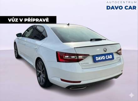 Škoda - Superb