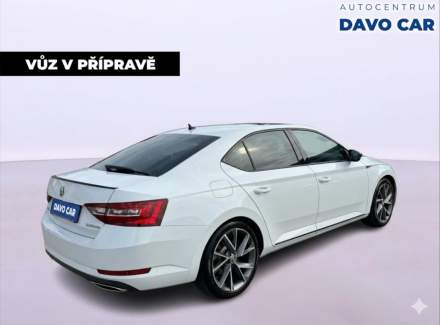 Škoda - Superb
