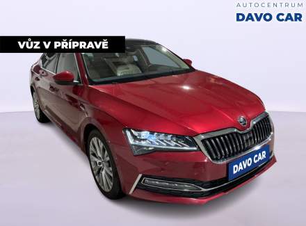Škoda - Superb