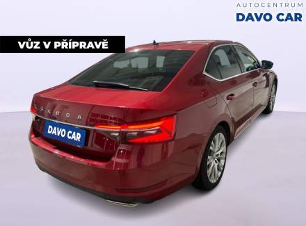 Škoda - Superb