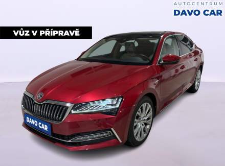 Škoda - Superb