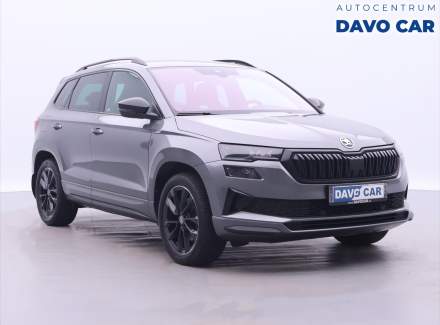 Škoda - Karoq