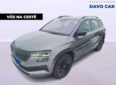Škoda - Karoq