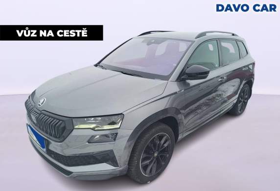 Škoda - Karoq