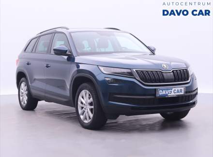 Škoda - Kodiaq