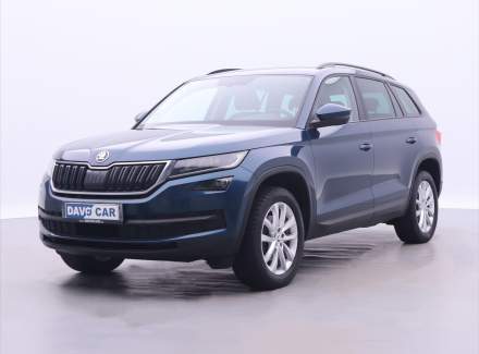 Škoda - Kodiaq