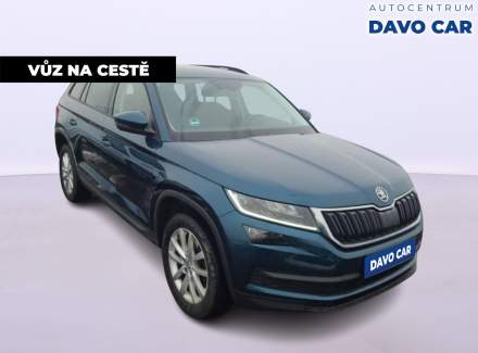 Škoda - Kodiaq