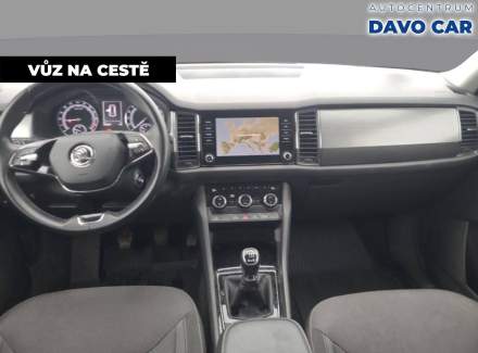 Škoda - Kodiaq
