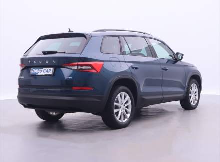 Škoda - Kodiaq