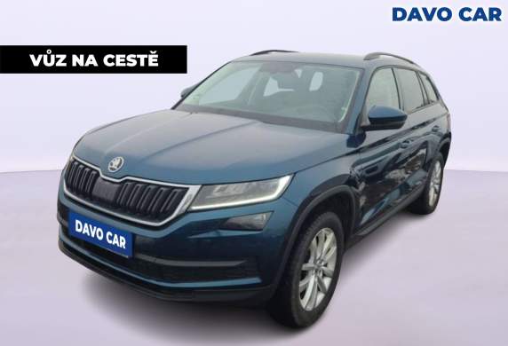 Škoda - Kodiaq