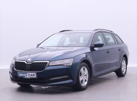 Škoda - Superb
