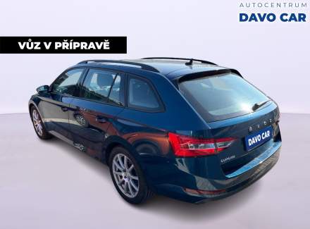 Škoda - Superb